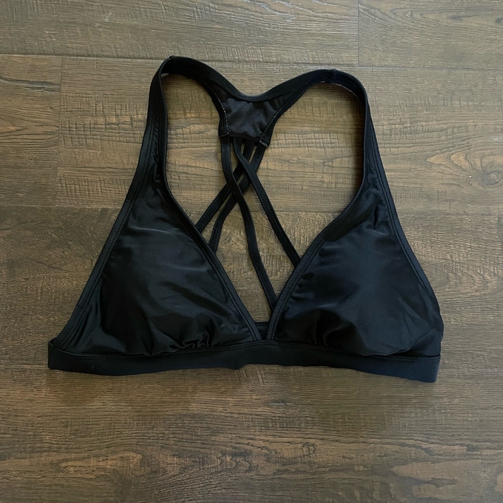 Mossimo bikini top large